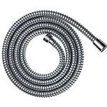 Billede af Hansgrohe Metaflex&#039;C bruserslange. 1600mm Krom