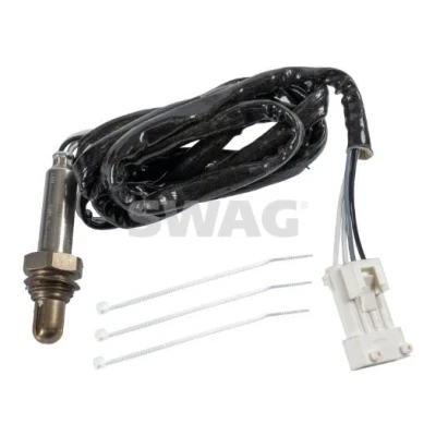 Billede af SWAG 33 10 3724 Lambdasonde opvarmet, Diagnosesonde 4 PEUGEOT: 407 SW, Bipper Van, CITROËN: C5 I Stationcar