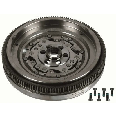 Billede af SACHS 2295 001 282 Dobbeltmasse svinghjul