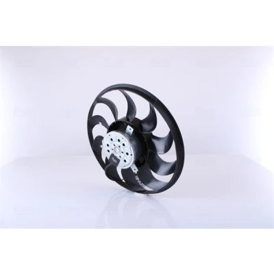 Billede af NISSENS 85755 Køleventilator 334 12 252 uden indbygget regulator OPEL: Astra H Caravan, Zafira B