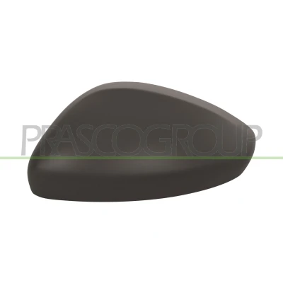 Billede af PRASCO PG3267414 Afdækning, sidespejl ydre, venstre grundet / primet PEUGEOT: 208 I Hatchback, 2008 Stationcar, Van