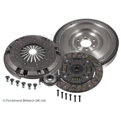 Billede af BLUE PRINT ADV183061 Kobling i fire dele med syntetsik fedt udrykkerleje, skruer 190 VOLKSWAGEN: Polo III Hatchback