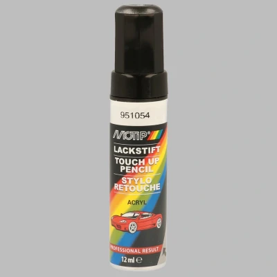 Billede af MOTIP 951054 Auto kombinationslak 12ml Stift grå 1K High Build Filler white 400 ml