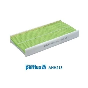Billede af PURFLUX AHH213 Kabinefilter Partikelfilter (HEPA) 315 155 40 PEUGEOT: 407 SW, Sedan, CITROËN: C5 II Hatchback, Stationcar