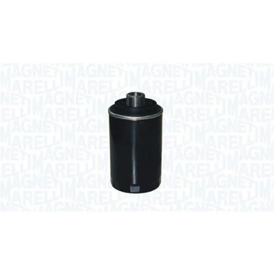 Billede af MAGNETI MARELLI 153071762447 Oliefilter M 27x1,5 Påskruet filter VOLKSWAGEN: GOLF 5, 6, Passat B6 Variant, AUDI: A4 B8 Avant, A6 C7 Avant