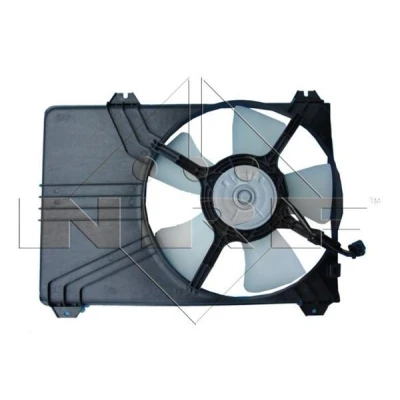 Billede af NRF 47378 Køleventilator 360 12 280 med kølerventilatorramme (karm) SUZUKI: SWIFT 3
