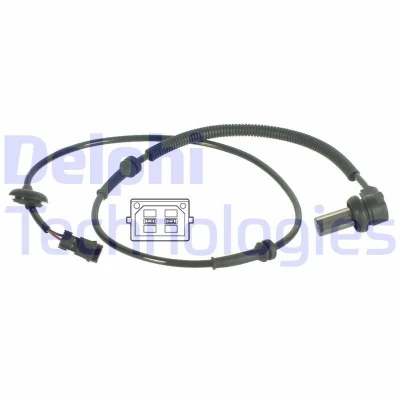 Billede af DELPHI SS20004 ABS sensor passiv 1035 VOLKSWAGEN: Passat B5 Sedan, Variant, AUDI: A4 Sedan