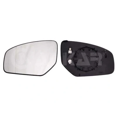Billede af ALKAR 6471935 Spejlglas venstre HONDA: CIVIC 9