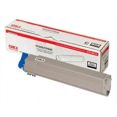 Billede af OKI 42918916 Black Original Toner 15.000 Sider
