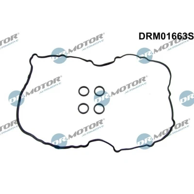 Billede af Pakningssæt, ventildæksel Dr.Motor Automotive DRM01663S