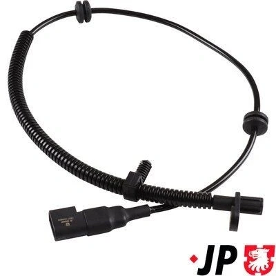 Billede af JP GROUP 1597104800 ABS sensor Bagaksel højre aktiv 600 sort FORD: Focus Mk1 Hatchback, Stationcar