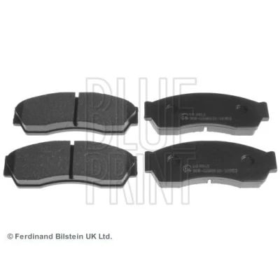 Billede af BLUE PRINT ADG042129 Bremseklodser foraksel