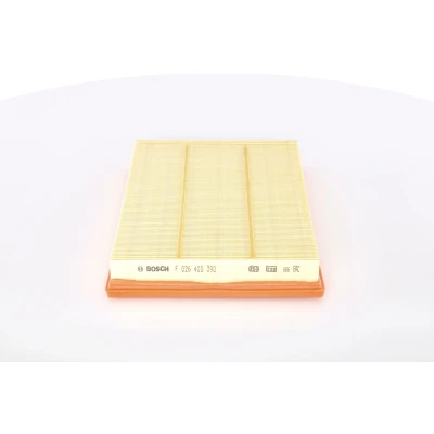Billede af BOSCH F 026 400 390 Luftfilter 42,3 224 292,5 Filterindsats OPEL: Zafira B, Astra G CC, A