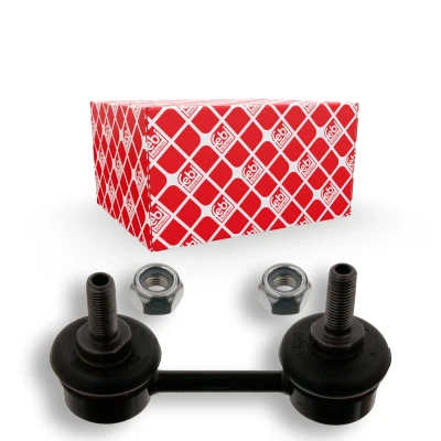 Billede af febi BILSTEIN 34300 Stabstag Bagaksel venstre, højre 82, 113 M10 x 1,25 Plus med møtrik FIAT: Panda II Hatchback
