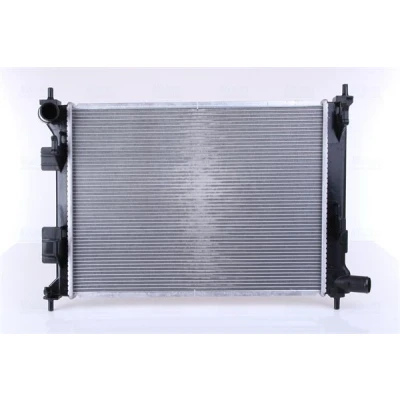 Billede af NISSENS 666213 Radiator Aluminium 500 369 16 Loddet køleripper HYUNDAI: i20 I Hatchback