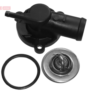 Billede af DENSO DTM88687 Termostat 88oC med pakninger SKODA: Fabia I Hatchback