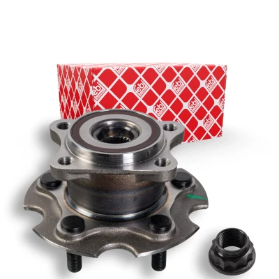 Billede af FEBI BILSTEIN 172773 Hjullejesæt TOYOTA: RAV4 III SUV, IV Auris Hatchback