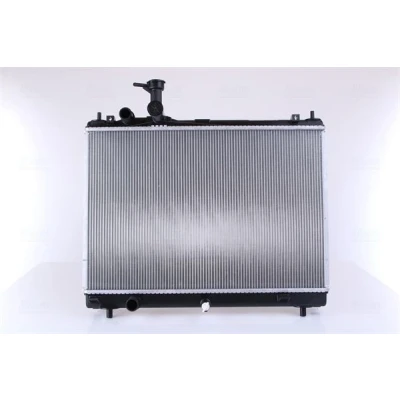 Billede af NISSENS 606700 Radiator Aluminium 560 375 16 Loddet køleripper