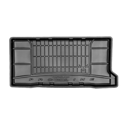 Billede af FROGUM TM549659 Formstøbte bagagerumsbakker Gummi FIAT: 500 Hatchback, ABARTH: / 595 695 Hatchback
