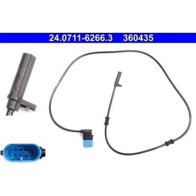 Billede af ABS Sensor ATE 24.0711 6266.3