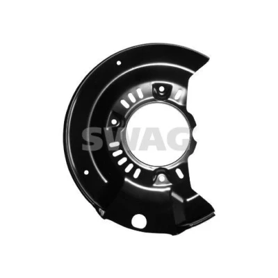 Billede af SWAG 33 10 7458 Ankerplade venstre foraksel TOYOTA: Yaris I Hatchback