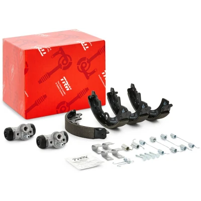 Billede af TRW Brake Kit BK1957 Bremsesæt, trommelbremser med hjulbremsecylinder SUZUKI: Alto VI
