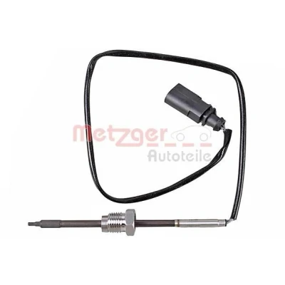 Billede af METZGER 0894867 Sensoren foran partikelfilter AUDI: A6 C6 Avant