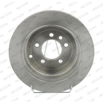 Billede af FERODO PREMIER DDF1431 Bremseskiver 325 20 5 120 ventileret olieret uden skruer LAND ROVER: Range Rover Sport, Discovery 3, 4
