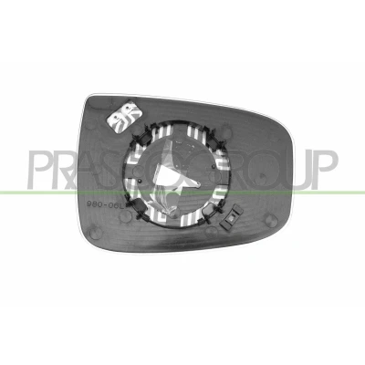 Billede af PRASCO HN4207514 Spejlglas venstre HYUNDAI: ix20