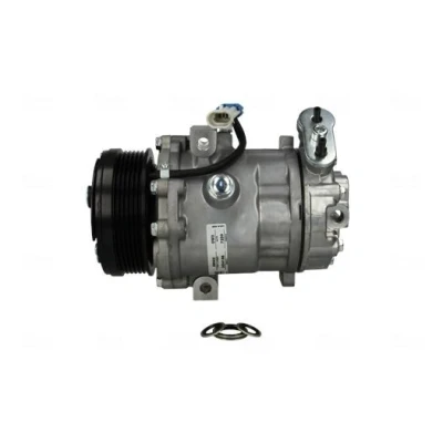 Billede af NISSENS 89042 Kompressor SD6V12 12 PAG 46 R 134a OPEL: Zafira A