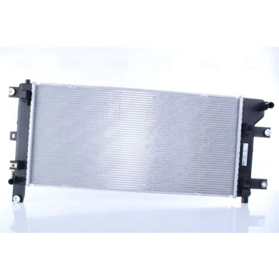 Billede af NISSENS 606264 Radiator Aluminium 635 308 12 Loddet køleripper
