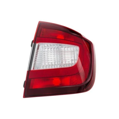 Billede af HELLA 9EL 354 849 021 Baglygter højre P21/4W, P21W, PY21W, W3W uden pærer lampeholder