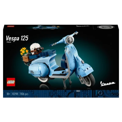 Billede af Lego Creator Expert 10298 Vespa 125 Legetøj og Gadgets