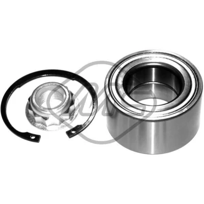 Billede af Hjullejesæt Metalcaucho 74008