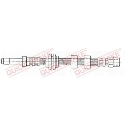 Billede af Bremseslange QUICK BRAKE 32.937