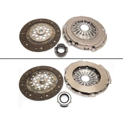 Billede af KAWE 960881 Kobling med koblingstrykplade koblingsskive, udrykkerleje M 228 VOLKSWAGEN: Polo V Hatchback, Golf 4, Bora Sedan