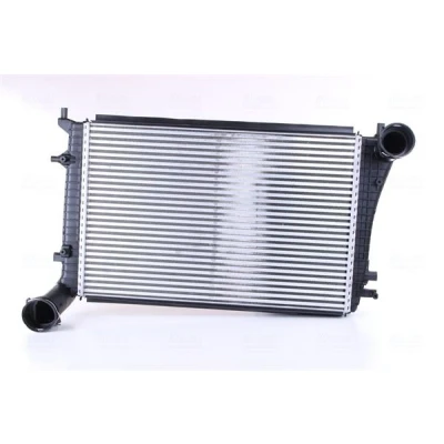 Billede af NISSENS 96619 Intercooler SEAT: Leon II Hatchback, VOLKSWAGEN: Passat B6 Variant, Touran I, AUDI: A3 Hatchback