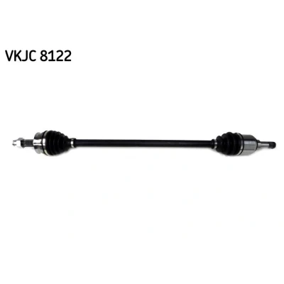 Billede af SKF VKJC 8122 Trækaksel 846, 61 FIAT: 500 Hatchback, C Cabriolet