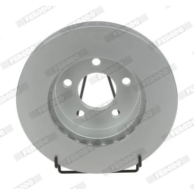 Billede af FERODO PREMIER DDF1184C Bremseskiver 288 28 5 ventileret coatet uden skruer JEEP: Cherokee III