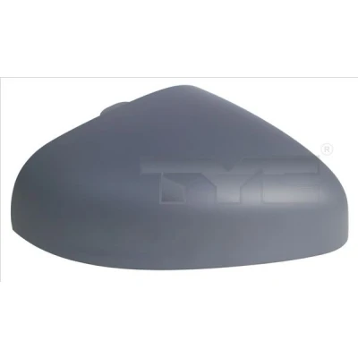 Billede af TYC 305 0174 2 Afdækning, sidespejl venstre sort CITROËN: C3 Picasso