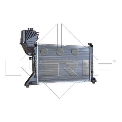 Billede af NRF Economy Class 55348A Radiator Aluminium 682 396 32 Mekanisk fuget køleripper MERCEDES BENZ: Sprinter 2 T Bus
