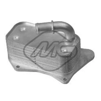 Billede af Oliekøler, motorolie Metalcaucho 39185