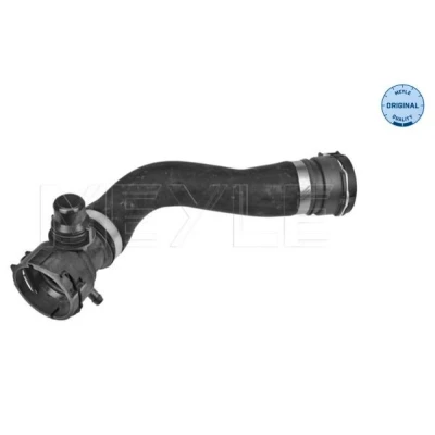 Billede af MEYLE 319 222 0026 Kølerslanger oppe EPDM (ethyl propylen dien gummi) med stikforbindelse ORIGINAL Quality BMW: 3 Sedan, Touring