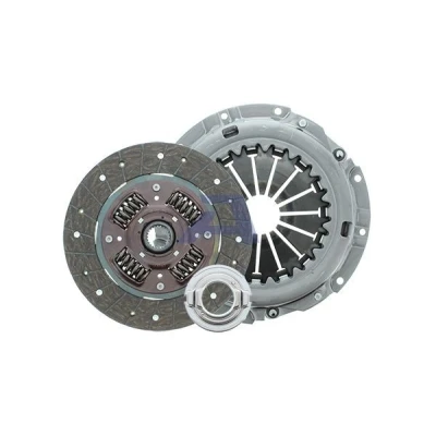 Billede af AISIN Clutch Kit (3P) KM 024B Kobling i tre dele med koblingstrykplade koblingsskive, udrykkerleje 225