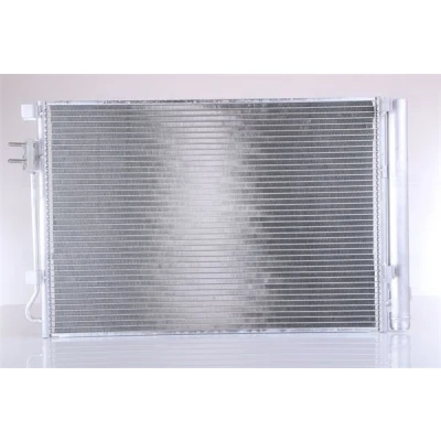 Billede af NISSENS 940248 Kondensator med tørrer Aluminium 553 R 134a KIA: RIO 3