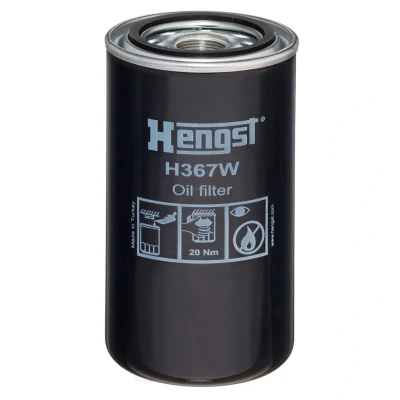 Billede af Oliefilter HENGST FILTER H367W