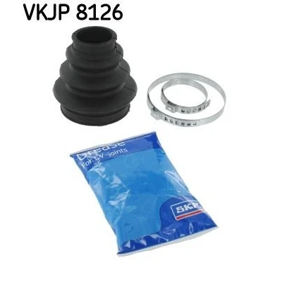Billede af SKF VKJP 8126 Drivakselmanchet 78 BMW: 5 Sedan, 3 Sedan