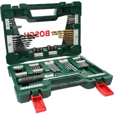 Billede af BOSCH 2 607 017 195 Metal spiralbor sæt 2, 2.5, 3, 3.5, 4, 5, 5.5, 6, 7, 8, 10mm 91