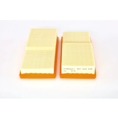 Billede af BOSCH 1 457 433 049 Luftfilter 50,1 118 272 Filterindsats MERCEDES BENZ: SLK