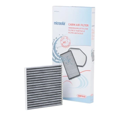 Billede af CORTECO 80004701 Kabinefilter Aktivkulfilter 177 19 MITSUBISHI: Mirage / Space Star Hatchback